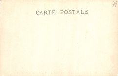 VINTAGE POSTCARD Museum of Versailles Gardens of Versailles Baths of Robert Apollo