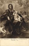 CPA Chanteilly Musee Conde La Madonna della Pace Guido Reni