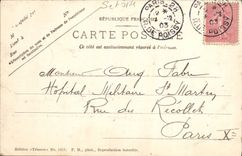 CPA Le Lac d'Enghien les Bains Le casino Le Kursaal L'hotel des 4 Pavillons Le pavillon chinois