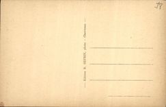 CPA Vallee de Chevreuse Chevreuse La tour fendue et le puits de 85 metres