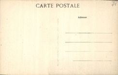 VINTAGE POSTCARD Montfort Amaury Keep of Guillaume de Hainault