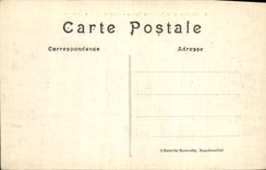 CPA Chateau de Rochefort en Yuvelines Les Cascades 