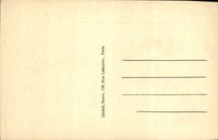 CPA Chateau de Mesnuls Fief du comte de Montfort