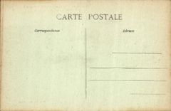 CPA Villebouzin par Longpont Le chateau a cote du parc