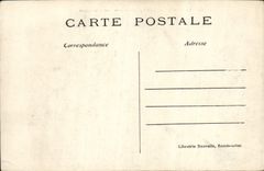 CPA Chateau de Rocherfort Vue d'ensemble 