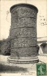 CPA Saint Germain en Laye Le Chateau Reste de la colonne