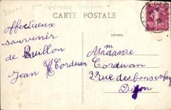 VINTAGE POSTCARD Colony of Vascaces ND of Buillon Good hope Fishing to the line Children TOP