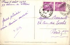 CPA Saint Germain En Laye La Cour Interieure du chateau