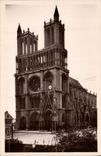 CPA Mantes Gassicourt La Cathedrale