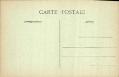 CPA Villebouzin Par Longpont Le chateau du cote du parc