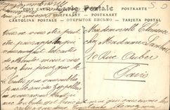 CPA Mantes L'Entree du Pont