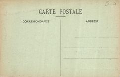 VINTAGE POSTCARD Pontoise Church St Maclou