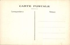 VINTAGE POSTCARD Pontoise Notre Dame Church the miraculous Virgin