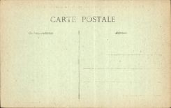 CPA Longpont Parc De Lormoy Pont suspendu sur la piece d'eau