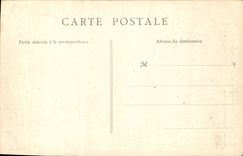 CPA Ramouillet L'Avenue Des Cypres