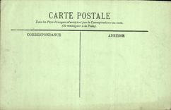 VINTAGE POSTCARD Versailles Park Of Small Trianon Rocks