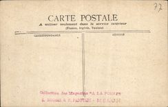 VINTAGE POSTCARD the Castle De Brissac