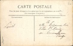 CPA Fontainebleau LaCour d'Ulysse