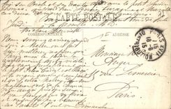 CPA Fontainebleau Le Chateau La Fontaine De Diane