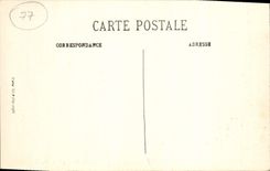 VINTAGE POSTCARD Fontainebleau the Palate Room To lay down De Bonaparte 1st Napoleon consul