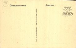 CPA Fontainebleau Le Chateau La Fontaine De Diane