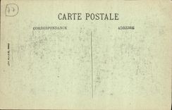 CPA Fontainebleau Le Palais Chambre De Marie Antoinette