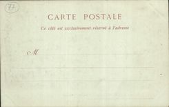 CPA Foret De Fontainebleau La Tour Denecourt