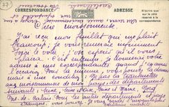 VINTAGE POSTCARD Moret the Mill