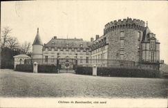 CPA Chateau De Rambouillet Cote Nord