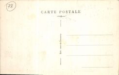 CPA Andresy L'Ile Ses Restaurants