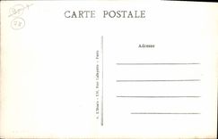 CPA Le Cloitre Du Au Chateau Des Mesnuls