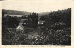 CPA Vallee De Chevreuse Abbaye De Port Royal Des Champs Vue d'Ensemble