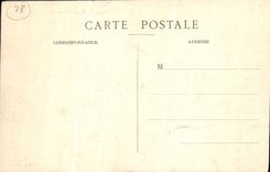 CPA Verneuil Chateau Des Groues