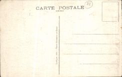 CPA Asile National Du Vesinet Dome Central La Chapelle