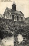 CPA Abbaye De Port Royal Fouille Des Anciennes Cuisines