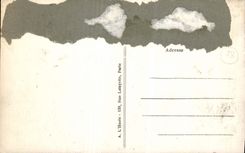 VINTAGE POSTCARD Triel On the Seine the Church