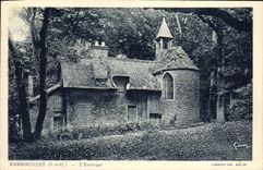 CPA Rambouillet L'Ermitage
