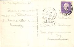 CPA Rambouillet L'Ermitage