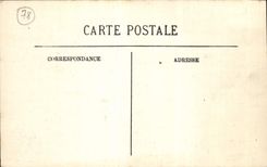 VINTAGE POSTCARD Gardens Of Versailles the Basin Of Apollo and the green carpet