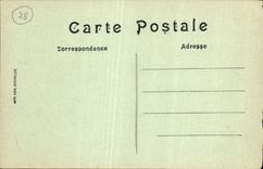 VINTAGE POSTCARD Versailles Hamlet De Trianon dairy