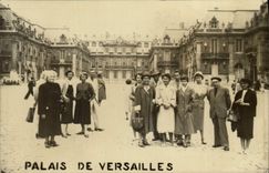Real photo Palate Of Versailles