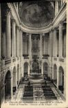 VINTAGE POSTCARD Palate Of Interior Versailles of Chavelle