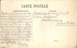 Lavabo de Versalles de la POSTAL de la VENDIMIA de la flora o resorte de Tuby