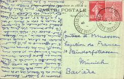 CPA Environs De Chenneviers Sur Marne Le Chateau d'Ormesson