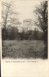 CPA Chateau De Rambouillet Tour Francois 1er