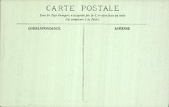 CPA Rambouillet Le Chateau Cabinet de travail du President de la Republique