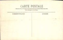 CPA Rambouillet Le Parc Vue Prise De l'Ile du potager vers la laiterie