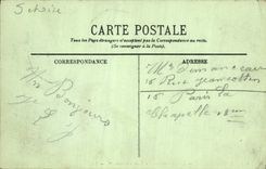 CPA Rambouillet Le Chateau La tour francois 1er