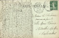 CPA Chateau de Royaumont