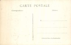 CPA Parc de Rambouillet L'Allee des cypres